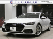 アウディ A7 A7ｽﾎﾟｰﾂﾊﾞｯｸ 55TFSIｸﾜﾄﾛ Sﾗｲﾝ&ｱｼｽﾀﾝｽPKG　ADVｷｰ 追ACC ﾚｰﾝ&ｻｲﾄﾞｱｼｽﾄ 黒革 ﾋｰﾀｰ ﾀｯﾁﾚｽﾎﾟﾝｽ付MMIﾅﾋﾞ ﾊﾞｰﾁｬﾙCP+ 全周囲ｶﾒﾗ PDC ﾚｰｻﾞｰﾏﾄﾘｸｽLED ﾗｲﾄｱﾆﾒｰｼｮﾝ Sﾗｲﾝｴｸｽﾃﾘｱ&20AW　2年保証