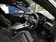 アウディ A7 A7ｽﾎﾟｰﾂﾊﾞｯｸ 55TFSIｸﾜﾄﾛ Sﾗｲﾝ&ｱｼｽﾀﾝｽPKG　ADVｷｰ 追ACC ﾚｰﾝ&ｻｲﾄﾞｱｼｽﾄ 黒革 ﾋｰﾀｰ ﾀｯﾁﾚｽﾎﾟﾝｽ付MMIﾅﾋﾞ ﾊﾞｰﾁｬﾙCP+ 全周囲ｶﾒﾗ PDC ﾚｰｻﾞｰﾏﾄﾘｸｽLED ﾗｲﾄｱﾆﾒｰｼｮﾝ Sﾗｲﾝｴｸｽﾃﾘｱ&20AW　2年保証