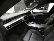 アウディ A7 A7ｽﾎﾟｰﾂﾊﾞｯｸ 55TFSIｸﾜﾄﾛ Sﾗｲﾝ&ｱｼｽﾀﾝｽPKG　ADVｷｰ 追ACC ﾚｰﾝ&ｻｲﾄﾞｱｼｽﾄ 黒革 ﾋｰﾀｰ ﾀｯﾁﾚｽﾎﾟﾝｽ付MMIﾅﾋﾞ ﾊﾞｰﾁｬﾙCP+ 全周囲ｶﾒﾗ PDC ﾚｰｻﾞｰﾏﾄﾘｸｽLED ﾗｲﾄｱﾆﾒｰｼｮﾝ Sﾗｲﾝｴｸｽﾃﾘｱ&20AW　2年保証