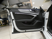 アウディ A7 A7ｽﾎﾟｰﾂﾊﾞｯｸ 55TFSIｸﾜﾄﾛ Sﾗｲﾝ&ｱｼｽﾀﾝｽPKG　ADVｷｰ 追ACC ﾚｰﾝ&ｻｲﾄﾞｱｼｽﾄ 黒革 ﾋｰﾀｰ ﾀｯﾁﾚｽﾎﾟﾝｽ付MMIﾅﾋﾞ ﾊﾞｰﾁｬﾙCP+ 全周囲ｶﾒﾗ PDC ﾚｰｻﾞｰﾏﾄﾘｸｽLED ﾗｲﾄｱﾆﾒｰｼｮﾝ Sﾗｲﾝｴｸｽﾃﾘｱ&20AW　2年保証