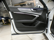 アウディ A6アバント A6ｱﾊﾞﾝﾄ 45TFSIｸﾜﾄﾛ Sﾗｲﾝ ｱｼｽﾀﾝｽPKG　ADVｷｰ 追ACC ﾚｰﾝ&ｻｲﾄﾞｱｼｽﾄ ｱｳﾃﾞｨﾌﾟﾚｾﾝｽ ﾀｯﾁﾚｽﾎﾟﾝｽ付MMIﾅﾋﾞ ﾊﾞｰﾁｬﾙCP+ 全周囲ｶﾒﾗ PDC HDﾏﾄﾘｸｽLED ｱﾝﾋﾞｴﾝﾄﾗｲﾄ ｵｰﾄﾃｰﾙｹﾞｰﾄ Sﾗｲﾝｴｸｽﾃﾘｱ&19AW　2年保証