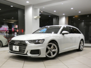 アウディ A6アバント A6ｱﾊﾞﾝﾄ 45TFSIｸﾜﾄﾛ Sﾗｲﾝ ｱｼｽﾀﾝｽPKG　ADVｷｰ 追ACC ﾚｰﾝ&ｻｲﾄﾞｱｼｽﾄ ｱｳﾃﾞｨﾌﾟﾚｾﾝｽ ﾀｯﾁﾚｽﾎﾟﾝｽ付MMIﾅﾋﾞ ﾊﾞｰﾁｬﾙCP+ 全周囲ｶﾒﾗ PDC HDﾏﾄﾘｸｽLED ｱﾝﾋﾞｴﾝﾄﾗｲﾄ ｵｰﾄﾃｰﾙｹﾞｰﾄ Sﾗｲﾝｴｸｽﾃﾘｱ&19AW　2年保証