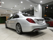 メルセデスベンツ Sクラス S450 AMGﾗｲﾝﾌﾟﾗｽ ﾚｰﾀﾞｰｾｰﾌﾃｨPKG　ISG搭載 後期 黒革 ﾋｰﾀｰ&ﾍﾞﾝﾁﾚｰﾀｰ ｻﾝﾙｰﾌ ﾅﾋﾞTV Carplay ﾍｯﾄﾞｱｯﾌﾟDSP 全周囲ｶﾒﾗ PTS ﾏﾙﾁﾋﾞｰﾑLED AMGｽﾀｲﾘﾝｸﾞ&20AW　2年保証