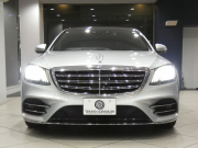メルセデスベンツ Sクラス S450 AMGﾗｲﾝﾌﾟﾗｽ ﾚｰﾀﾞｰｾｰﾌﾃｨPKG　ISG搭載 後期 黒革 ﾋｰﾀｰ&ﾍﾞﾝﾁﾚｰﾀｰ ｻﾝﾙｰﾌ ﾅﾋﾞTV Carplay ﾍｯﾄﾞｱｯﾌﾟDSP 全周囲ｶﾒﾗ PTS ﾏﾙﾁﾋﾞｰﾑLED AMGｽﾀｲﾘﾝｸﾞ&20AW　2年保証