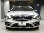 メルセデスベンツ Sクラス S450 AMGﾗｲﾝﾌﾟﾗｽ ﾚｰﾀﾞｰｾｰﾌﾃｨPKG　ISG搭載 後期 黒革 ﾋｰﾀｰ&ﾍﾞﾝﾁﾚｰﾀｰ ｻﾝﾙｰﾌ ﾅﾋﾞTV Carplay ﾍｯﾄﾞｱｯﾌﾟDSP 全周囲ｶﾒﾗ PTS ﾏﾙﾁﾋﾞｰﾑLED AMGｽﾀｲﾘﾝｸﾞ&20AW　2年保証