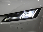 アウディ TTクーペ TTｸｰﾍﾟ2.0TFSIｸﾜﾄﾛ Sﾗｲﾝ　ADVｷｰ 半革 MMIﾅﾋﾞTV ﾊﾞｰﾁｬﾙCP BTｵｰﾃﾞｨｵ Rｾﾝｻｰ LEDﾗｲﾄ Sﾗｲﾝｴｸｽﾃﾘｱ BBS18ｲﾝﾁAW　2年保証