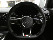 アウディ TTクーペ TTｸｰﾍﾟ2.0TFSIｸﾜﾄﾛ Sﾗｲﾝ　ADVｷｰ 半革 MMIﾅﾋﾞTV ﾊﾞｰﾁｬﾙCP BTｵｰﾃﾞｨｵ Rｾﾝｻｰ LEDﾗｲﾄ Sﾗｲﾝｴｸｽﾃﾘｱ BBS18ｲﾝﾁAW　2年保証