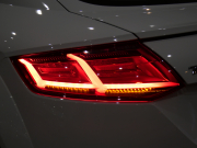 アウディ TTクーペ TTｸｰﾍﾟ2.0TFSIｸﾜﾄﾛ Sﾗｲﾝ　ADVｷｰ 半革 MMIﾅﾋﾞTV ﾊﾞｰﾁｬﾙCP BTｵｰﾃﾞｨｵ Rｾﾝｻｰ LEDﾗｲﾄ Sﾗｲﾝｴｸｽﾃﾘｱ BBS18ｲﾝﾁAW　2年保証