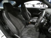 アウディ TTクーペ TTｸｰﾍﾟ2.0TFSIｸﾜﾄﾛ Sﾗｲﾝ　ADVｷｰ 半革 MMIﾅﾋﾞTV ﾊﾞｰﾁｬﾙCP BTｵｰﾃﾞｨｵ Rｾﾝｻｰ LEDﾗｲﾄ Sﾗｲﾝｴｸｽﾃﾘｱ BBS18ｲﾝﾁAW　2年保証