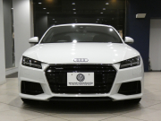 アウディ TTクーペ TTｸｰﾍﾟ2.0TFSIｸﾜﾄﾛ Sﾗｲﾝ　ADVｷｰ 半革 MMIﾅﾋﾞTV ﾊﾞｰﾁｬﾙCP BTｵｰﾃﾞｨｵ Rｾﾝｻｰ LEDﾗｲﾄ Sﾗｲﾝｴｸｽﾃﾘｱ BBS18ｲﾝﾁAW　2年保証