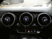 アウディ TTクーペ TTｸｰﾍﾟ2.0TFSIｸﾜﾄﾛ Sﾗｲﾝ　ADVｷｰ 半革 MMIﾅﾋﾞTV ﾊﾞｰﾁｬﾙCP BTｵｰﾃﾞｨｵ Rｾﾝｻｰ LEDﾗｲﾄ Sﾗｲﾝｴｸｽﾃﾘｱ BBS18ｲﾝﾁAW　2年保証