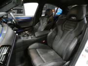 BMW Mシリーズ M5 ｺﾝﾌｫｰﾄPKG　Dｱｼｽﾄ+ 追ACC ﾚｰﾝCHW 衝突軽減 黒革 ﾏｯｻｰｼﾞ ﾋｰﾀｰ&ﾍﾞﾝﾁﾚｰﾀｰ ☆B&Wｻｳﾝﾄﾞ iﾄﾞﾗｲﾌﾞﾅﾋﾞ(第6世代 ﾀｯﾁP対応) 全周囲ｶﾒﾗ PDC ﾍｯﾄﾞUDSP ﾅｲﾄﾋﾞｼﾞｮﾝ LEDﾗｲﾄ ｱﾝﾋﾞｴﾝﾄｴｱP 専用ｴｸｽﾃﾘｱ&20AW ｽﾎﾟｰﾂEX 600ps　2年保証　