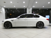 BMW Mシリーズ M5 ｺﾝﾌｫｰﾄPKG　Dｱｼｽﾄ+ 追ACC ﾚｰﾝCHW 衝突軽減 黒革 ﾏｯｻｰｼﾞ ﾋｰﾀｰ&ﾍﾞﾝﾁﾚｰﾀｰ ☆B&Wｻｳﾝﾄﾞ iﾄﾞﾗｲﾌﾞﾅﾋﾞ(第6世代 ﾀｯﾁP対応) 全周囲ｶﾒﾗ PDC ﾍｯﾄﾞUDSP ﾅｲﾄﾋﾞｼﾞｮﾝ LEDﾗｲﾄ ｱﾝﾋﾞｴﾝﾄｴｱP 専用ｴｸｽﾃﾘｱ&20AW ｽﾎﾟｰﾂEX 600ps　2年保証　