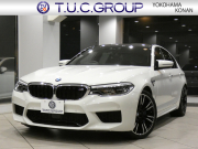 BMW Mシリーズ M5 ｺﾝﾌｫｰﾄPKG　Dｱｼｽﾄ+ 追ACC ﾚｰﾝCHW 衝突軽減 黒革 ﾏｯｻｰｼﾞ ﾋｰﾀｰ&ﾍﾞﾝﾁﾚｰﾀｰ ☆B&Wｻｳﾝﾄﾞ iﾄﾞﾗｲﾌﾞﾅﾋﾞ(第6世代 ﾀｯﾁP対応) 全周囲ｶﾒﾗ PDC ﾍｯﾄﾞUDSP ﾅｲﾄﾋﾞｼﾞｮﾝ LEDﾗｲﾄ ｱﾝﾋﾞｴﾝﾄｴｱP 専用ｴｸｽﾃﾘｱ&20AW ｽﾎﾟｰﾂEX 600ps　2年保証　