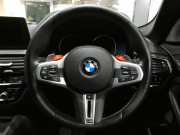 BMW Mシリーズ M5 ｺﾝﾌｫｰﾄPKG　Dｱｼｽﾄ+ 追ACC ﾚｰﾝCHW 衝突軽減 黒革 ﾏｯｻｰｼﾞ ﾋｰﾀｰ&ﾍﾞﾝﾁﾚｰﾀｰ ☆B&Wｻｳﾝﾄﾞ iﾄﾞﾗｲﾌﾞﾅﾋﾞ(第6世代 ﾀｯﾁP対応) 全周囲ｶﾒﾗ PDC ﾍｯﾄﾞUDSP ﾅｲﾄﾋﾞｼﾞｮﾝ LEDﾗｲﾄ ｱﾝﾋﾞｴﾝﾄｴｱP 専用ｴｸｽﾃﾘｱ&20AW ｽﾎﾟｰﾂEX 600ps　2年保証　