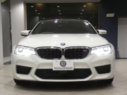 BMW Mシリーズ M5 ｺﾝﾌｫｰﾄPKG　Dｱｼｽﾄ+ 追ACC ﾚｰﾝCHW 衝突軽減 黒革 ﾏｯｻｰｼﾞ ﾋｰﾀｰ&ﾍﾞﾝﾁﾚｰﾀｰ ☆B&Wｻｳﾝﾄﾞ iﾄﾞﾗｲﾌﾞﾅﾋﾞ(第6世代 ﾀｯﾁP対応) 全周囲ｶﾒﾗ PDC ﾍｯﾄﾞUDSP ﾅｲﾄﾋﾞｼﾞｮﾝ LEDﾗｲﾄ ｱﾝﾋﾞｴﾝﾄｴｱP 専用ｴｸｽﾃﾘｱ&20AW ｽﾎﾟｰﾂEX 600ps　2年保証　