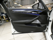 BMW Mシリーズ M5 ｺﾝﾌｫｰﾄPKG　Dｱｼｽﾄ+ 追ACC ﾚｰﾝCHW 衝突軽減 黒革 ﾏｯｻｰｼﾞ ﾋｰﾀｰ&ﾍﾞﾝﾁﾚｰﾀｰ ☆B&Wｻｳﾝﾄﾞ iﾄﾞﾗｲﾌﾞﾅﾋﾞ(第6世代 ﾀｯﾁP対応) 全周囲ｶﾒﾗ PDC ﾍｯﾄﾞUDSP ﾅｲﾄﾋﾞｼﾞｮﾝ LEDﾗｲﾄ ｱﾝﾋﾞｴﾝﾄｴｱP 専用ｴｸｽﾃﾘｱ&20AW ｽﾎﾟｰﾂEX 600ps　2年保証　