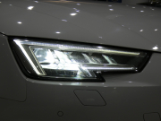 アウディ A4 A4 2.0TFSI ｽﾎﾟｰﾂ SﾗｲﾝPKG　ADVｷｰ 追ACC ﾚｰﾝｱｼｽﾄ Audiﾌﾟﾚｾﾝｽ 黒半革 ﾋｰﾀｰ MMIﾅﾋﾞ ﾊﾞｰﾁｬﾙCP Bｶﾒﾗ PDC ﾏﾄﾘｸｽLEDﾗｲﾄ Sﾗｲﾝｴｸｽﾃﾘｱ＆18AW　2年保証