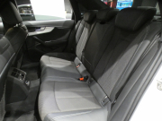 アウディ A4 A4 2.0TFSI ｽﾎﾟｰﾂ SﾗｲﾝPKG　ADVｷｰ 追ACC ﾚｰﾝｱｼｽﾄ Audiﾌﾟﾚｾﾝｽ 黒半革 ﾋｰﾀｰ MMIﾅﾋﾞ ﾊﾞｰﾁｬﾙCP Bｶﾒﾗ PDC ﾏﾄﾘｸｽLEDﾗｲﾄ Sﾗｲﾝｴｸｽﾃﾘｱ＆18AW　2年保証