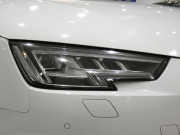 アウディ A4 A4 2.0TFSI ｽﾎﾟｰﾂ SﾗｲﾝPKG　ADVｷｰ 追ACC ﾚｰﾝｱｼｽﾄ Audiﾌﾟﾚｾﾝｽ 黒半革 ﾋｰﾀｰ MMIﾅﾋﾞ ﾊﾞｰﾁｬﾙCP Bｶﾒﾗ PDC ﾏﾄﾘｸｽLEDﾗｲﾄ Sﾗｲﾝｴｸｽﾃﾘｱ＆18AW　2年保証