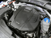 アウディ A4 A4 2.0TFSI ｽﾎﾟｰﾂ SﾗｲﾝPKG　ADVｷｰ 追ACC ﾚｰﾝｱｼｽﾄ Audiﾌﾟﾚｾﾝｽ 黒半革 ﾋｰﾀｰ MMIﾅﾋﾞ ﾊﾞｰﾁｬﾙCP Bｶﾒﾗ PDC ﾏﾄﾘｸｽLEDﾗｲﾄ Sﾗｲﾝｴｸｽﾃﾘｱ＆18AW　2年保証