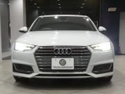 アウディ A4 A4 2.0TFSI ｽﾎﾟｰﾂ SﾗｲﾝPKG　ADVｷｰ 追ACC ﾚｰﾝｱｼｽﾄ Audiﾌﾟﾚｾﾝｽ 黒半革 ﾋｰﾀｰ MMIﾅﾋﾞ ﾊﾞｰﾁｬﾙCP Bｶﾒﾗ PDC ﾏﾄﾘｸｽLEDﾗｲﾄ Sﾗｲﾝｴｸｽﾃﾘｱ＆18AW　2年保証