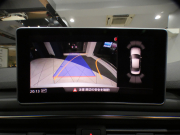 アウディ A4 A4 2.0TFSI ｽﾎﾟｰﾂ SﾗｲﾝPKG　ADVｷｰ 追ACC ﾚｰﾝｱｼｽﾄ Audiﾌﾟﾚｾﾝｽ 黒半革 ﾋｰﾀｰ MMIﾅﾋﾞ ﾊﾞｰﾁｬﾙCP Bｶﾒﾗ PDC ﾏﾄﾘｸｽLEDﾗｲﾄ Sﾗｲﾝｴｸｽﾃﾘｱ＆18AW　2年保証