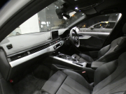 アウディ A4 A4 2.0TFSI ｽﾎﾟｰﾂ SﾗｲﾝPKG　ADVｷｰ 追ACC ﾚｰﾝｱｼｽﾄ Audiﾌﾟﾚｾﾝｽ 黒半革 ﾋｰﾀｰ MMIﾅﾋﾞ ﾊﾞｰﾁｬﾙCP Bｶﾒﾗ PDC ﾏﾄﾘｸｽLEDﾗｲﾄ Sﾗｲﾝｴｸｽﾃﾘｱ＆18AW　2年保証