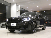 BMW Mシリーズ X3 Mｺﾝﾍﾟﾃｨｼｮﾝ　ｺﾝﾌｫA Dｱｼｽﾄ+ 追ACC ﾚｰﾝCHW 衝突軽減 黒革 ﾋｰﾀｰ&ﾍﾞﾝﾁﾚｰﾀｰ iﾄﾞﾗｲﾌﾞﾅﾋﾞﾗｲﾌﾞCP harman/K ｼﾞｪｽﾁｬｰC ﾍｯﾄﾞｱｯﾌﾟDSP LEDﾗｲﾄ 専用ｴｸｽﾃﾘｱ&21AW 510ps　2年保証