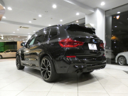 BMW Mシリーズ X3 Mｺﾝﾍﾟﾃｨｼｮﾝ　ｺﾝﾌｫA Dｱｼｽﾄ+ 追ACC ﾚｰﾝCHW 衝突軽減 黒革 ﾋｰﾀｰ&ﾍﾞﾝﾁﾚｰﾀｰ iﾄﾞﾗｲﾌﾞﾅﾋﾞﾗｲﾌﾞCP harman/K ｼﾞｪｽﾁｬｰC ﾍｯﾄﾞｱｯﾌﾟDSP LEDﾗｲﾄ 専用ｴｸｽﾃﾘｱ&21AW 510ps　2年保証