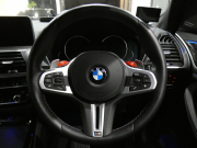 BMW Mシリーズ X3 Mｺﾝﾍﾟﾃｨｼｮﾝ　ｺﾝﾌｫA Dｱｼｽﾄ+ 追ACC ﾚｰﾝCHW 衝突軽減 黒革 ﾋｰﾀｰ&ﾍﾞﾝﾁﾚｰﾀｰ iﾄﾞﾗｲﾌﾞﾅﾋﾞﾗｲﾌﾞCP harman/K ｼﾞｪｽﾁｬｰC ﾍｯﾄﾞｱｯﾌﾟDSP LEDﾗｲﾄ 専用ｴｸｽﾃﾘｱ&21AW 510ps　2年保証