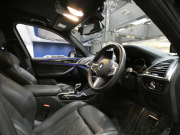 BMW Mシリーズ X3 Mｺﾝﾍﾟﾃｨｼｮﾝ　ｺﾝﾌｫA Dｱｼｽﾄ+ 追ACC ﾚｰﾝCHW 衝突軽減 黒革 ﾋｰﾀｰ&ﾍﾞﾝﾁﾚｰﾀｰ iﾄﾞﾗｲﾌﾞﾅﾋﾞﾗｲﾌﾞCP harman/K ｼﾞｪｽﾁｬｰC ﾍｯﾄﾞｱｯﾌﾟDSP LEDﾗｲﾄ 専用ｴｸｽﾃﾘｱ&21AW 510ps　2年保証