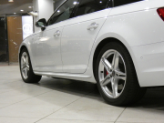 アウディ S4 S4ｱﾊﾞﾝﾄ ﾚｻﾞｰ&ｱｼｽﾀﾝｽPKG　1ｵｰﾅｰ 追ACC ﾚｰﾝ&ｻｲﾄﾞｱｼｽﾄ ｱｳﾃﾞｨﾌﾟﾚｾﾝｽ 黒革 ﾋｰﾀｰ ﾏｯｻｰｼﾞ機能 ﾊﾟﾉﾗﾏSR MMIﾅﾋﾞTV ﾊﾞｰﾁｬﾙCP 全周囲ｶﾒﾗ PDC ﾏﾄﾘｸｽLED 専用ｴｸｽﾃﾘｱ&18AW ﾚｯﾄﾞｷｬﾘﾊﾟｰ 354ps　2年保証