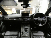 アウディ S4 S4ｱﾊﾞﾝﾄ ﾚｻﾞｰ&ｱｼｽﾀﾝｽPKG　1ｵｰﾅｰ 追ACC ﾚｰﾝ&ｻｲﾄﾞｱｼｽﾄ ｱｳﾃﾞｨﾌﾟﾚｾﾝｽ 黒革 ﾋｰﾀｰ ﾏｯｻｰｼﾞ機能 ﾊﾟﾉﾗﾏSR MMIﾅﾋﾞTV ﾊﾞｰﾁｬﾙCP 全周囲ｶﾒﾗ PDC ﾏﾄﾘｸｽLED 専用ｴｸｽﾃﾘｱ&18AW ﾚｯﾄﾞｷｬﾘﾊﾟｰ 354ps　2年保証