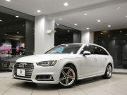 アウディ S4 S4ｱﾊﾞﾝﾄ ﾚｻﾞｰ&ｱｼｽﾀﾝｽPKG　1ｵｰﾅｰ 追ACC ﾚｰﾝ&ｻｲﾄﾞｱｼｽﾄ ｱｳﾃﾞｨﾌﾟﾚｾﾝｽ 黒革 ﾋｰﾀｰ ﾏｯｻｰｼﾞ機能 ﾊﾟﾉﾗﾏSR MMIﾅﾋﾞTV ﾊﾞｰﾁｬﾙCP 全周囲ｶﾒﾗ PDC ﾏﾄﾘｸｽLED 専用ｴｸｽﾃﾘｱ&18AW ﾚｯﾄﾞｷｬﾘﾊﾟｰ 354ps　2年保証