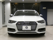 アウディ S4 S4ｱﾊﾞﾝﾄ ﾚｻﾞｰ&ｱｼｽﾀﾝｽPKG　1ｵｰﾅｰ 追ACC ﾚｰﾝ&ｻｲﾄﾞｱｼｽﾄ ｱｳﾃﾞｨﾌﾟﾚｾﾝｽ 黒革 ﾋｰﾀｰ ﾏｯｻｰｼﾞ機能 ﾊﾟﾉﾗﾏSR MMIﾅﾋﾞTV ﾊﾞｰﾁｬﾙCP 全周囲ｶﾒﾗ PDC ﾏﾄﾘｸｽLED 専用ｴｸｽﾃﾘｱ&18AW ﾚｯﾄﾞｷｬﾘﾊﾟｰ 354ps　2年保証