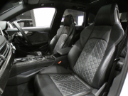 アウディ S4 S4ｱﾊﾞﾝﾄ ﾚｻﾞｰ&ｱｼｽﾀﾝｽPKG　1ｵｰﾅｰ 追ACC ﾚｰﾝ&ｻｲﾄﾞｱｼｽﾄ ｱｳﾃﾞｨﾌﾟﾚｾﾝｽ 黒革 ﾋｰﾀｰ ﾏｯｻｰｼﾞ機能 ﾊﾟﾉﾗﾏSR MMIﾅﾋﾞTV ﾊﾞｰﾁｬﾙCP 全周囲ｶﾒﾗ PDC ﾏﾄﾘｸｽLED 専用ｴｸｽﾃﾘｱ&18AW ﾚｯﾄﾞｷｬﾘﾊﾟｰ 354ps　2年保証