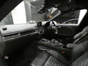 アウディ S4 S4ｱﾊﾞﾝﾄ ﾚｻﾞｰ&ｱｼｽﾀﾝｽPKG　1ｵｰﾅｰ 追ACC ﾚｰﾝ&ｻｲﾄﾞｱｼｽﾄ ｱｳﾃﾞｨﾌﾟﾚｾﾝｽ 黒革 ﾋｰﾀｰ ﾏｯｻｰｼﾞ機能 ﾊﾟﾉﾗﾏSR MMIﾅﾋﾞTV ﾊﾞｰﾁｬﾙCP 全周囲ｶﾒﾗ PDC ﾏﾄﾘｸｽLED 専用ｴｸｽﾃﾘｱ&18AW ﾚｯﾄﾞｷｬﾘﾊﾟｰ 354ps　2年保証