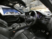 アウディ S4 S4ｱﾊﾞﾝﾄ ﾚｻﾞｰ&ｱｼｽﾀﾝｽPKG　1ｵｰﾅｰ 追ACC ﾚｰﾝ&ｻｲﾄﾞｱｼｽﾄ ｱｳﾃﾞｨﾌﾟﾚｾﾝｽ 黒革 ﾋｰﾀｰ ﾏｯｻｰｼﾞ機能 ﾊﾟﾉﾗﾏSR MMIﾅﾋﾞTV ﾊﾞｰﾁｬﾙCP 全周囲ｶﾒﾗ PDC ﾏﾄﾘｸｽLED 専用ｴｸｽﾃﾘｱ&18AW ﾚｯﾄﾞｷｬﾘﾊﾟｰ 354ps　2年保証