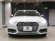 アウディ S4 S4ｱﾊﾞﾝﾄ ﾚｻﾞｰ&ｱｼｽﾀﾝｽPKG　1ｵｰﾅｰ 追ACC ﾚｰﾝ&ｻｲﾄﾞｱｼｽﾄ ｱｳﾃﾞｨﾌﾟﾚｾﾝｽ 黒革 ﾋｰﾀｰ ﾏｯｻｰｼﾞ機能 ﾊﾟﾉﾗﾏSR MMIﾅﾋﾞTV ﾊﾞｰﾁｬﾙCP 全周囲ｶﾒﾗ PDC ﾏﾄﾘｸｽLED 専用ｴｸｽﾃﾘｱ&18AW ﾚｯﾄﾞｷｬﾘﾊﾟｰ 354ps　2年保証