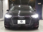 アウディ A4 A4ｾﾀﾞﾝ 2.0TFSI ﾗｸﾞｼﾞｭｱﾘｰPKG　1ｵｰﾅｰ ADVｷｰ 追ACC ﾚｰﾝｱｼｽﾄ ｱｳﾃﾞｨﾌﾟﾚｾﾝｽ 黒革 ﾋｰﾀｰ MMIﾅﾋﾞTV ﾊﾞｰﾁｬﾙCP Bｶﾒﾗ PDC ﾏﾄﾘｸｽLED 17AW　2年保証