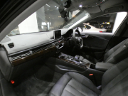 アウディ A4 A4ｾﾀﾞﾝ 2.0TFSI ﾗｸﾞｼﾞｭｱﾘｰPKG　1ｵｰﾅｰ ADVｷｰ 追ACC ﾚｰﾝｱｼｽﾄ ｱｳﾃﾞｨﾌﾟﾚｾﾝｽ 黒革 ﾋｰﾀｰ MMIﾅﾋﾞTV ﾊﾞｰﾁｬﾙCP Bｶﾒﾗ PDC ﾏﾄﾘｸｽLED 17AW　2年保証
