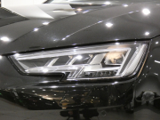 アウディ A4 A4ｾﾀﾞﾝ 2.0TFSI ﾗｸﾞｼﾞｭｱﾘｰPKG　1ｵｰﾅｰ ADVｷｰ 追ACC ﾚｰﾝｱｼｽﾄ ｱｳﾃﾞｨﾌﾟﾚｾﾝｽ 黒革 ﾋｰﾀｰ MMIﾅﾋﾞTV ﾊﾞｰﾁｬﾙCP Bｶﾒﾗ PDC ﾏﾄﾘｸｽLED 17AW　2年保証