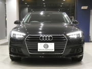 アウディ A4 A4ｾﾀﾞﾝ 2.0TFSI ﾗｸﾞｼﾞｭｱﾘｰPKG　1ｵｰﾅｰ ADVｷｰ 追ACC ﾚｰﾝｱｼｽﾄ ｱｳﾃﾞｨﾌﾟﾚｾﾝｽ 黒革 ﾋｰﾀｰ MMIﾅﾋﾞTV ﾊﾞｰﾁｬﾙCP Bｶﾒﾗ PDC ﾏﾄﾘｸｽLED 17AW　2年保証