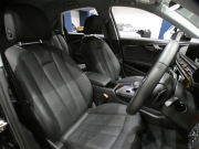 アウディ A4 A4ｾﾀﾞﾝ 2.0TFSI ﾗｸﾞｼﾞｭｱﾘｰPKG　1ｵｰﾅｰ ADVｷｰ 追ACC ﾚｰﾝｱｼｽﾄ ｱｳﾃﾞｨﾌﾟﾚｾﾝｽ 黒革 ﾋｰﾀｰ MMIﾅﾋﾞTV ﾊﾞｰﾁｬﾙCP Bｶﾒﾗ PDC ﾏﾄﾘｸｽLED 17AW　2年保証