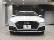 アウディ A7 A7ｽﾎﾟｰﾂﾊﾞｯｸ 45TFSIｸﾜﾄﾛ Sﾗｲﾝ&ﾄﾞﾗｲﾋﾞﾝｸﾞ&ﾘｱｺﾝﾌｫ&ﾊﾟﾜｰｱｼｽﾄ&ｱｼｽﾀﾝｽPKG　ADVｷｰ 追ACC ﾚｰﾝ&ｻｲﾄﾞｱｼｽﾄ 黒革 全席ﾋｰﾀｰ ﾀｯﾁﾚｽﾎﾟﾝｽ付MMIﾅﾋﾞ 全周囲ｶﾒﾗ PDC HDﾏﾄﾘｸｽLEDﾚｰｻﾞｰﾗｲﾄ ﾊﾟﾜｰｸﾛｰｽﾞ Sﾗｲﾝｴｸｽﾃﾘｱ&20AW　2年保証