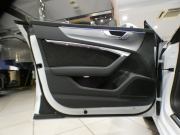 アウディ A7 A7ｽﾎﾟｰﾂﾊﾞｯｸ 45TFSIｸﾜﾄﾛ Sﾗｲﾝ&ﾄﾞﾗｲﾋﾞﾝｸﾞ&ﾘｱｺﾝﾌｫ&ﾊﾟﾜｰｱｼｽﾄ&ｱｼｽﾀﾝｽPKG　ADVｷｰ 追ACC ﾚｰﾝ&ｻｲﾄﾞｱｼｽﾄ 黒革 全席ﾋｰﾀｰ ﾀｯﾁﾚｽﾎﾟﾝｽ付MMIﾅﾋﾞ 全周囲ｶﾒﾗ PDC HDﾏﾄﾘｸｽLEDﾚｰｻﾞｰﾗｲﾄ ﾊﾟﾜｰｸﾛｰｽﾞ Sﾗｲﾝｴｸｽﾃﾘｱ&20AW　2年保証