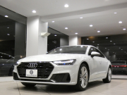 アウディ A7 A7ｽﾎﾟｰﾂﾊﾞｯｸ 45TFSIｸﾜﾄﾛ Sﾗｲﾝ&ﾄﾞﾗｲﾋﾞﾝｸﾞ&ﾘｱｺﾝﾌｫ&ﾊﾟﾜｰｱｼｽﾄ&ｱｼｽﾀﾝｽPKG　ADVｷｰ 追ACC ﾚｰﾝ&ｻｲﾄﾞｱｼｽﾄ 黒革 全席ﾋｰﾀｰ ﾀｯﾁﾚｽﾎﾟﾝｽ付MMIﾅﾋﾞ 全周囲ｶﾒﾗ PDC HDﾏﾄﾘｸｽLEDﾚｰｻﾞｰﾗｲﾄ ﾊﾟﾜｰｸﾛｰｽﾞ Sﾗｲﾝｴｸｽﾃﾘｱ&20AW　2年保証