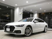 アウディ A7 A7ｽﾎﾟｰﾂﾊﾞｯｸ 45TFSIｸﾜﾄﾛ Sﾗｲﾝ&ﾄﾞﾗｲﾋﾞﾝｸﾞ&ﾘｱｺﾝﾌｫ&ﾊﾟﾜｰｱｼｽﾄ&ｱｼｽﾀﾝｽPKG　ADVｷｰ 追ACC ﾚｰﾝ&ｻｲﾄﾞｱｼｽﾄ 黒革 全席ﾋｰﾀｰ ﾀｯﾁﾚｽﾎﾟﾝｽ付MMIﾅﾋﾞ 全周囲ｶﾒﾗ PDC HDﾏﾄﾘｸｽLEDﾚｰｻﾞｰﾗｲﾄ ﾊﾟﾜｰｸﾛｰｽﾞ Sﾗｲﾝｴｸｽﾃﾘｱ&20AW　2年保証