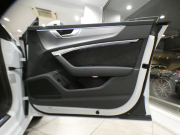 アウディ A7 A7ｽﾎﾟｰﾂﾊﾞｯｸ 45TFSIｸﾜﾄﾛ Sﾗｲﾝ&ﾄﾞﾗｲﾋﾞﾝｸﾞ&ﾘｱｺﾝﾌｫ&ﾊﾟﾜｰｱｼｽﾄ&ｱｼｽﾀﾝｽPKG　ADVｷｰ 追ACC ﾚｰﾝ&ｻｲﾄﾞｱｼｽﾄ 黒革 全席ﾋｰﾀｰ ﾀｯﾁﾚｽﾎﾟﾝｽ付MMIﾅﾋﾞ 全周囲ｶﾒﾗ PDC HDﾏﾄﾘｸｽLEDﾚｰｻﾞｰﾗｲﾄ ﾊﾟﾜｰｸﾛｰｽﾞ Sﾗｲﾝｴｸｽﾃﾘｱ&20AW　2年保証